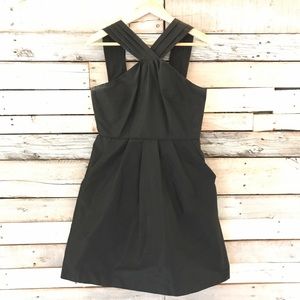 Banana Republic LBD with a twist